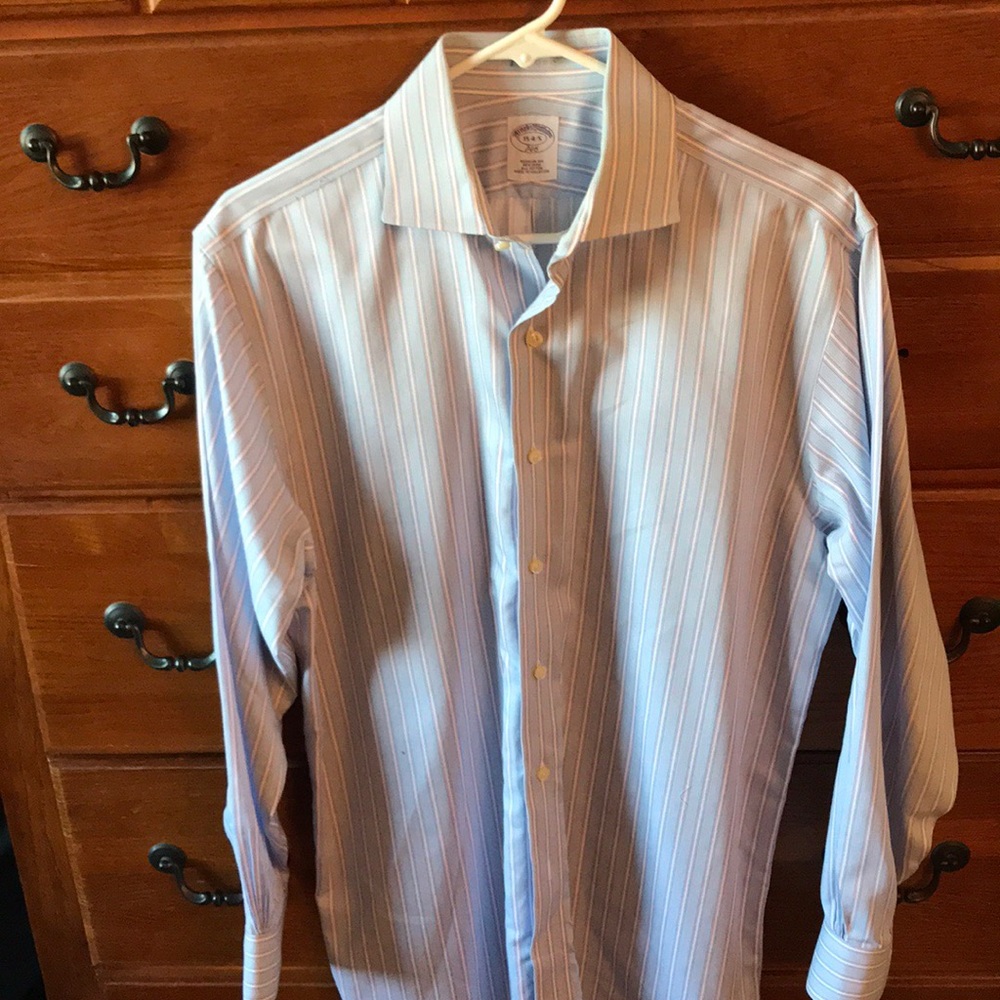 Brooks Brothers dress shirt